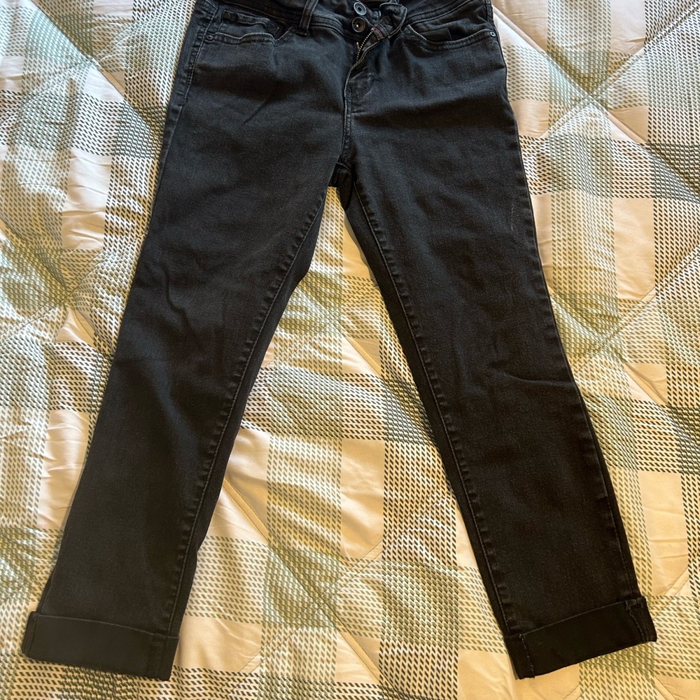 Size 9 Wallflower Capris